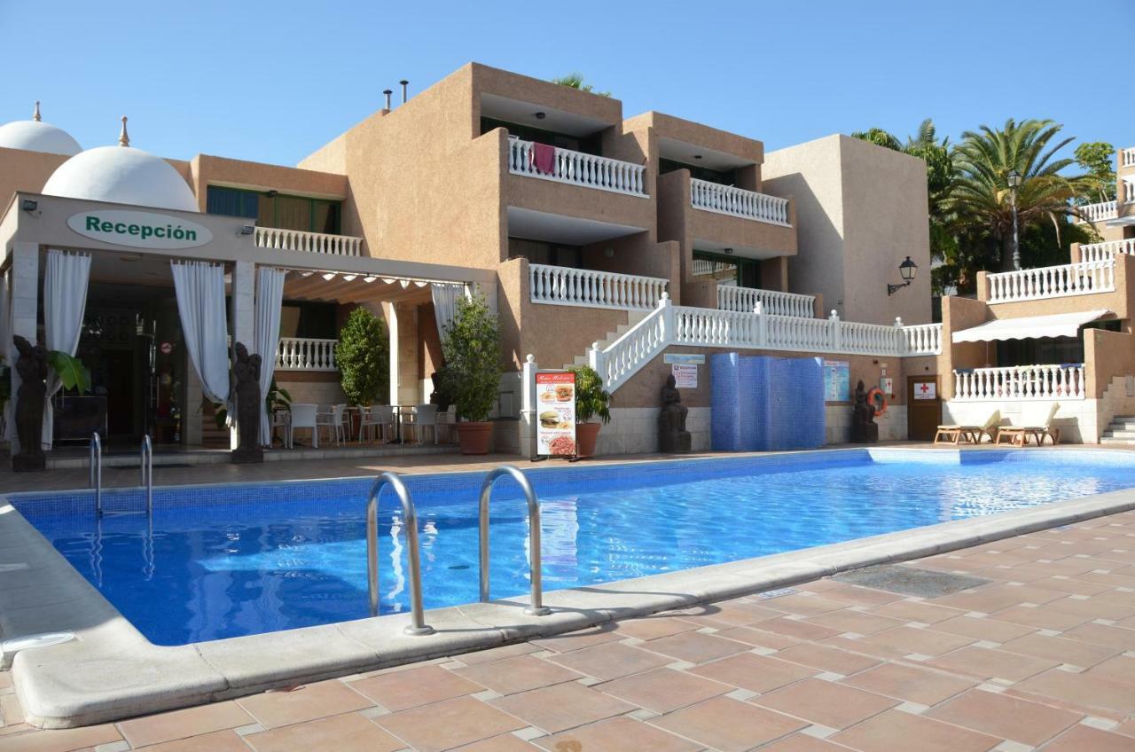 Apartmán Parque De Las Americas Costa Adeje  Exteriér fotografie